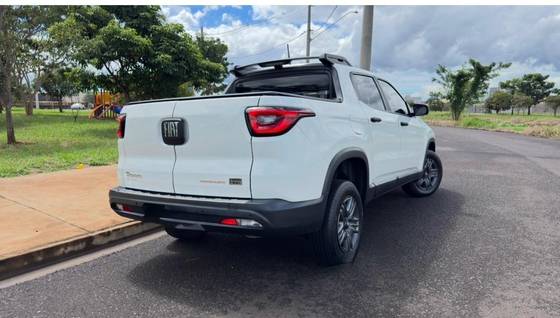 FIAT TORO 1.3 TURBO 270 FLEX ENDURANCE AT6